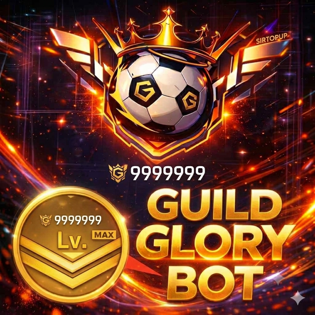 GUILD GLORY BOT